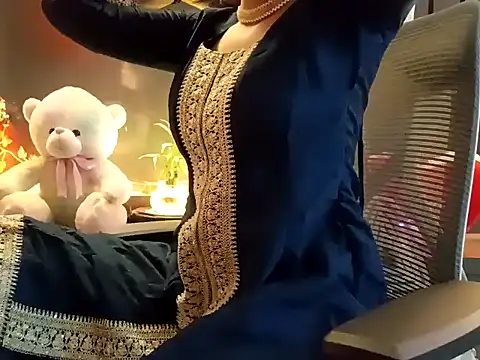 Snapshot of GoldnessAishu chatting on 01/30/25, 06:54 GoldnessAishu online show from 01/30/25, 06:54