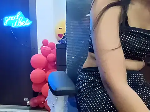 Snapshot of GoldnessAishu chatting on 02/20/25, 07:08 GoldnessAishu online show from 02/20/25, 07:08