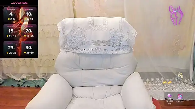 Snapshot of Pennyee chatting on 05/17/26, 12:34 Pennyee online show from 05/17/26, 12:34