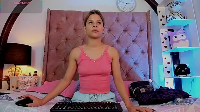 LadyAvalon online show from 03/02/25, 07:45