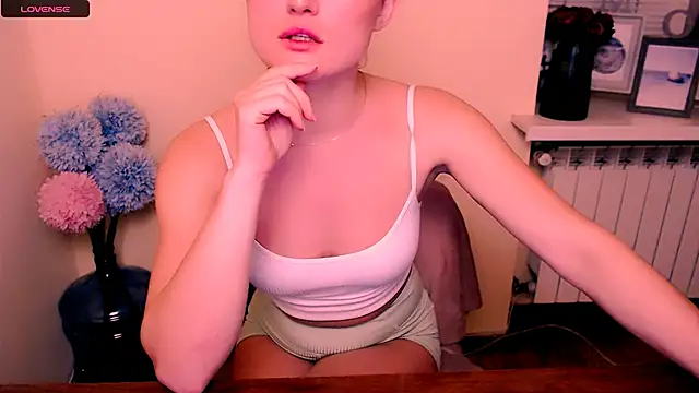 Felliciya online show from 03/07/25, 11:51