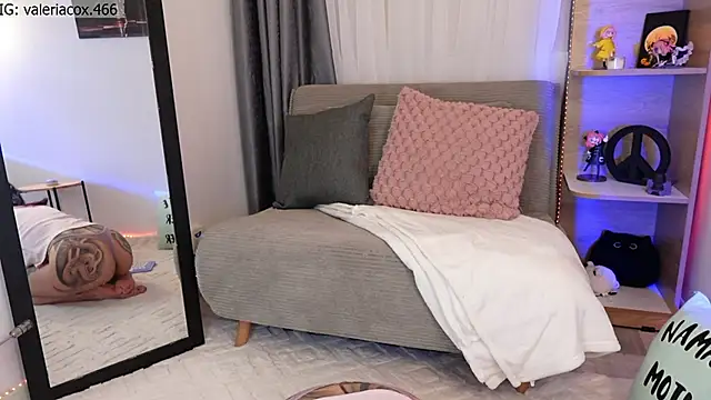 Snapshot of ValeriaCox chatting on 03/05/26, 03:41 ValeriaCox online show from 03/05/26, 03:41