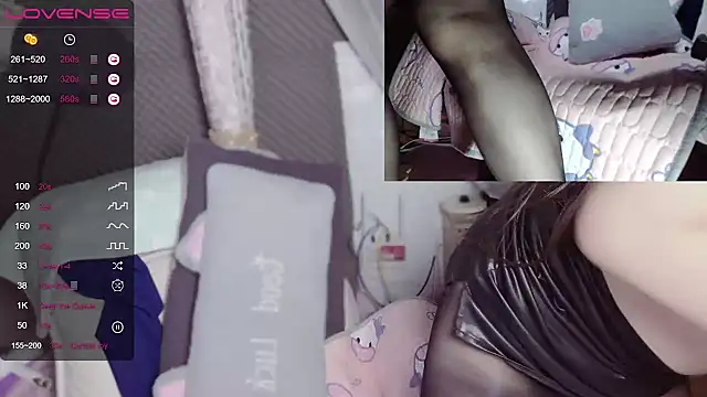 jessie116 online show from 12/08/24, 01:25