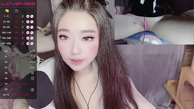 jessie116 online show from 12/16/24, 05:33