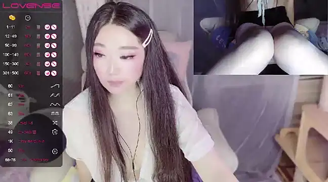 jessie116 online show from 12/17/24, 05:04