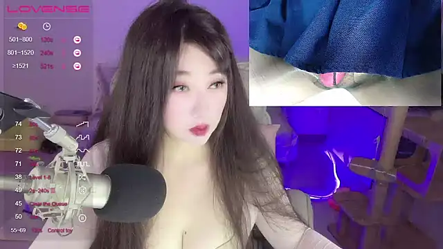 jessie116 online show from 10/27/25, 09:02