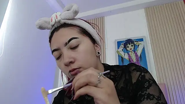 Mia Rinn online show from 01/12/26, 01:38