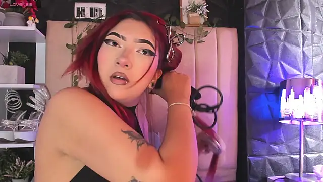 Mia Rinn online show from 01/19/26, 02:54