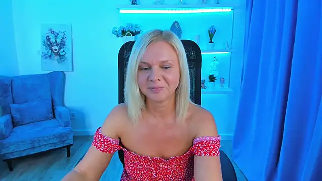 AgathaKlouin online show from 09/09/25, 07:35