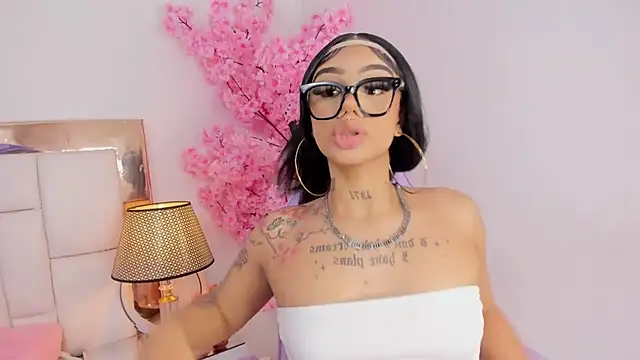 Mia Jansen online show from 01/08/25, 08:50