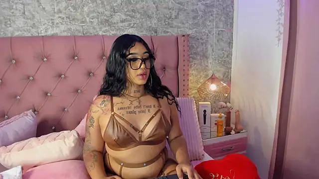 Mia Jansen online show from 02/19/26, 01:40