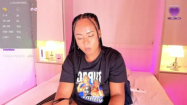 EmilyyStuart online show from 02/11/25, 06:40