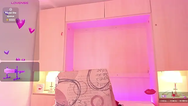 EmilyyStuart online show from 03/08/25, 07:05