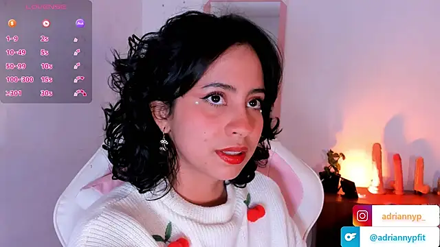 adriannyp 1 online show from 10/31/25, 10:55