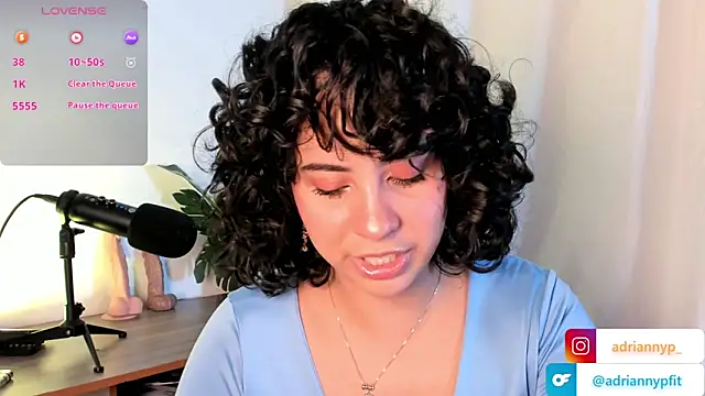 adriannyp 1 online show from 02/08/26, 06:17