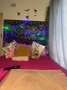 InkLady444 online show from 02/09/25, 04:25