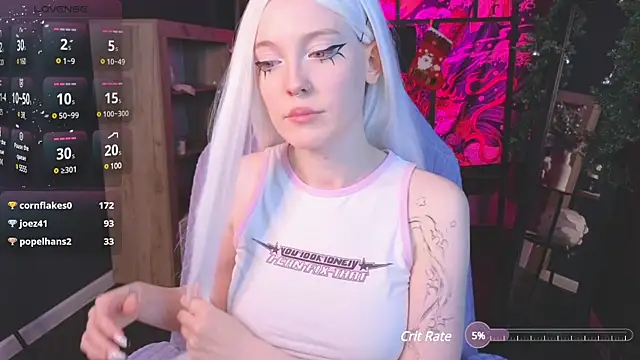 Crackling Tatii online show from 01/08/25, 04:02