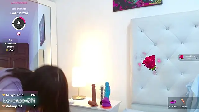 abelladanger 92 online show from 03/13/25, 10:15