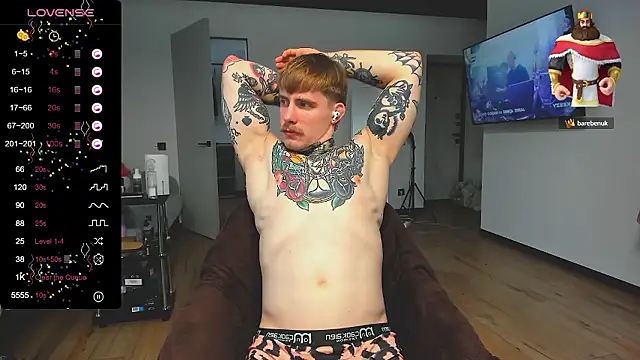 white King9999 online show from 12/06/24, 08:37