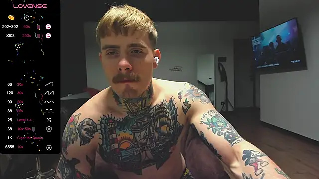 white King9999 online show from 12/08/24, 02:09