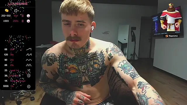 white King9999 online show from 12/10/24, 06:22