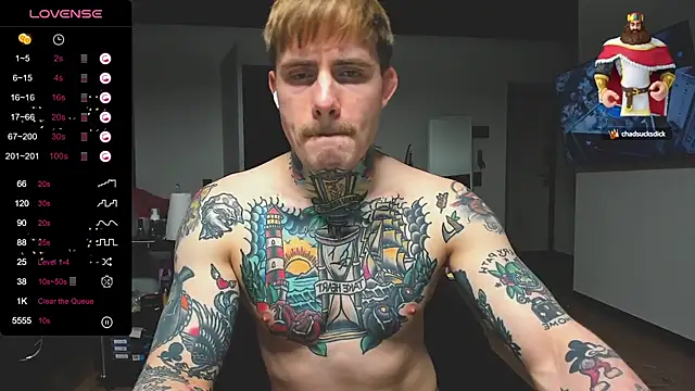 white King9999 online show from 01/09/25, 02:18