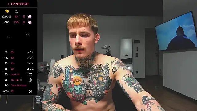 white King9999 online show from 01/16/25, 12:53