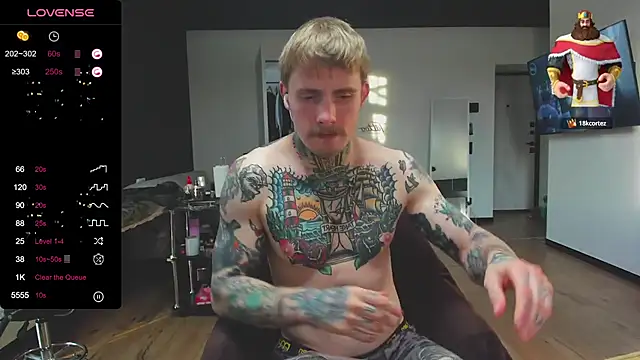 white King9999 online show from 03/06/25, 02:40