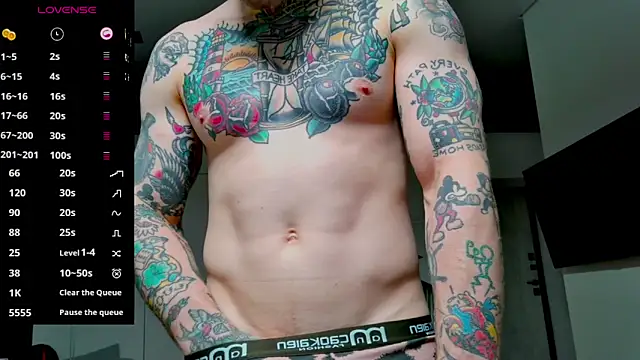 white King9999 online show from 10/03/25, 02:41