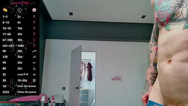 white King9999 online show from 10/04/25, 12:25