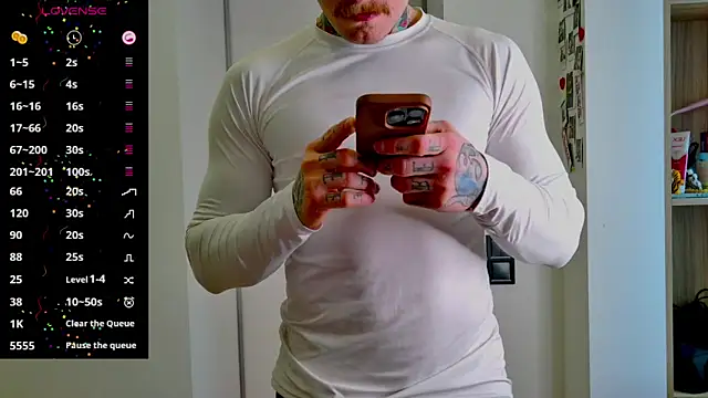 white King9999 online show from 03/05/26, 12:56