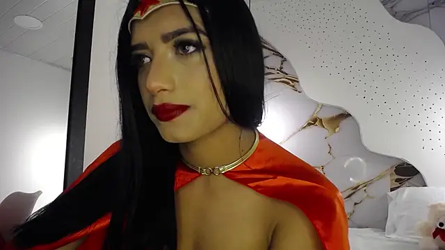 Snapshot of Alina_Argi chatting on 10/16/25, 01:23 Alina Argi online show from 10/16/25, 01:23