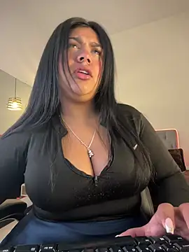Snapshot of _Dulcinea_1 chatting on 03/21/26, 08:41 Dulcinea 1 online show from 03/21/26, 08:41