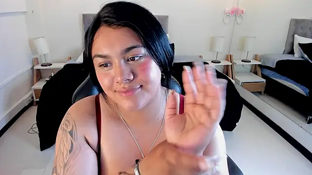 Snapshot of _Dulcinea_1 chatting on 04/18/26, 07:58 Dulcinea 1 online show from 04/18/26, 07:58