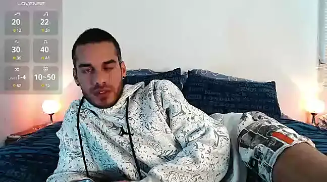 angelandfranco online show from 03/06/25, 07:54