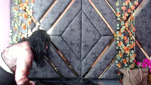 Luciana Ass online show from 02/18/25, 08:25