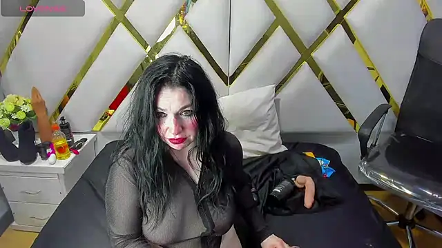 Luciana Ass online show from 03/08/25, 12:00