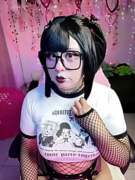 MilkyXSakura online show from 03/19/26, 01:20