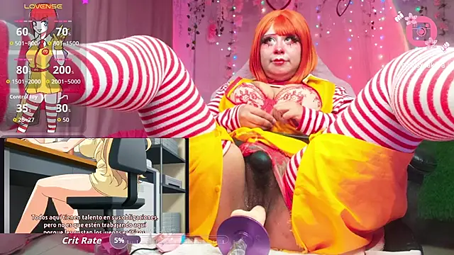 Snapshot of MilkyXSakura chatting on 05/23/26, 04:07 MilkyXSakura online show from 05/23/26, 04:07