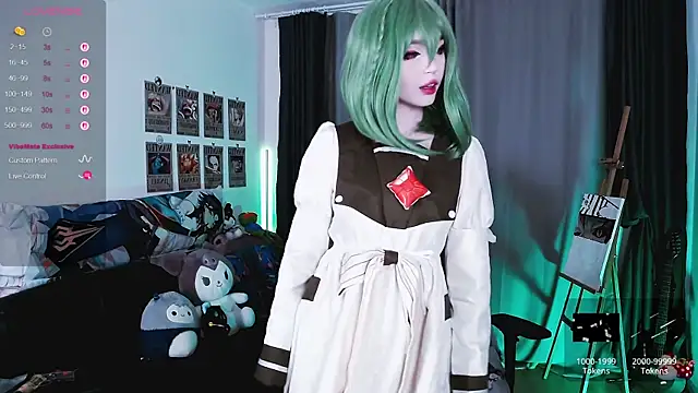 Snapshot of _Sparkland_ chatting on 03/01/25, 10:21 Sparkland online show from 03/01/25, 10:21