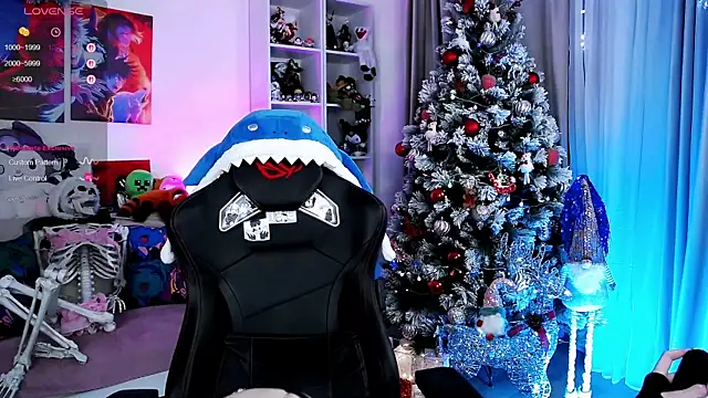 Snapshot of _Sparkland_ chatting on 01/05/26, 09:18 Sparkland online show from 01/05/26, 09:18