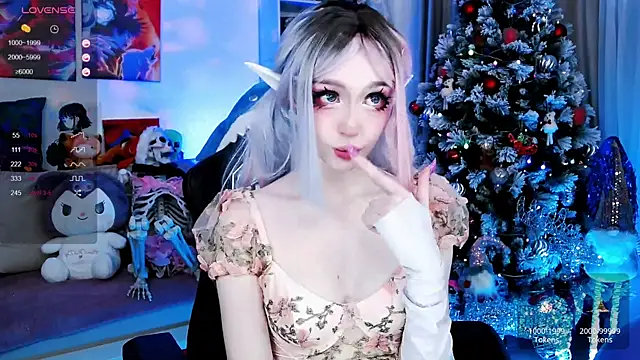 Snapshot of _Sparkland_ chatting on 01/14/26, 09:20 Sparkland online show from 01/14/26, 09:20