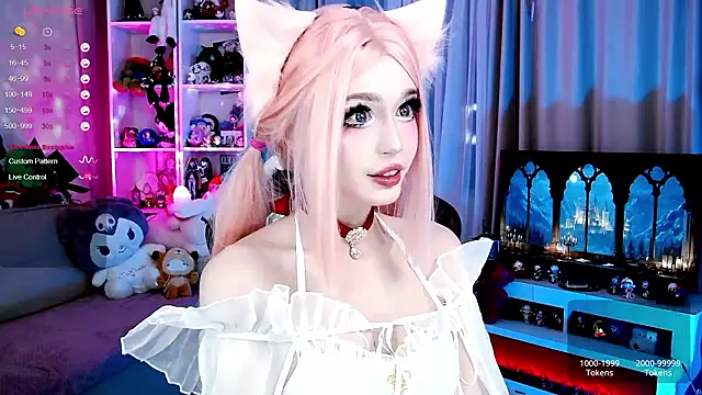 Snapshot of _Sparkland_ chatting on 02/01/26, 07:56 Sparkland online show from 02/01/26, 07:56