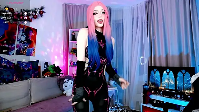 Snapshot of _Sparkland_ chatting on 02/02/26, 08:51 Sparkland online show from 02/02/26, 08:51