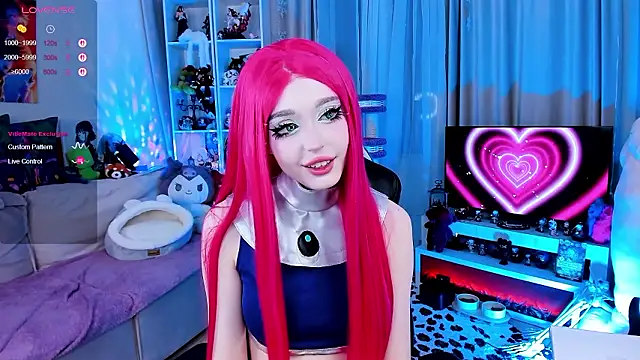 Snapshot of _Sparkland_ chatting on 03/04/26, 07:53 Sparkland online show from 03/04/26, 07:53