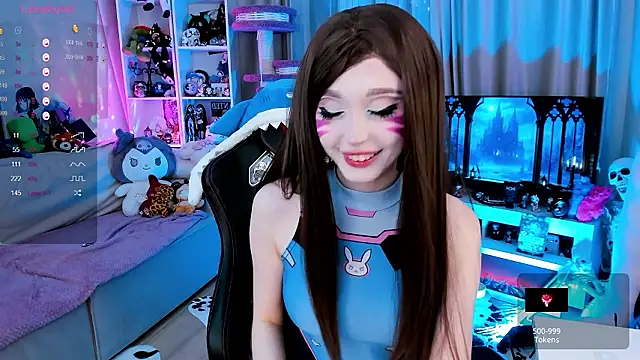 Snapshot of _Sparkland_ chatting on 03/17/26, 08:01 Sparkland online show from 03/17/26, 08:01