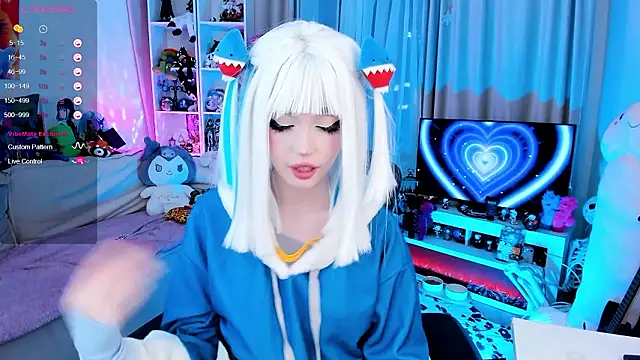 Snapshot of _Sparkland_ chatting on 03/21/26, 07:39 Sparkland online show from 03/21/26, 07:39