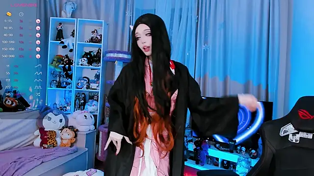 Snapshot of _Sparkland_ chatting on 04/03/26, 08:07 Sparkland online show from 04/03/26, 08:07