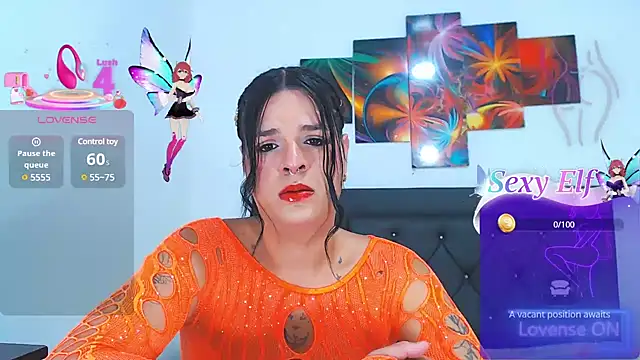 eloisaath online show from 03/01/25, 03:16