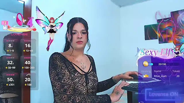 eloisaath online show from 03/01/25, 06:32